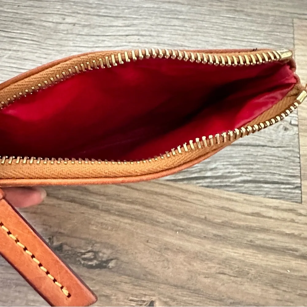 Dooney & Bourke Small Zip Wristlet Wallet - Picture 5 of 8